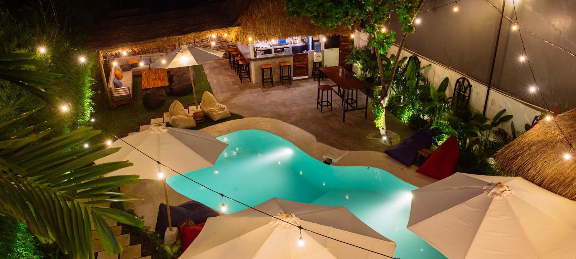 Hostel What The Duck Backpackers Canggu