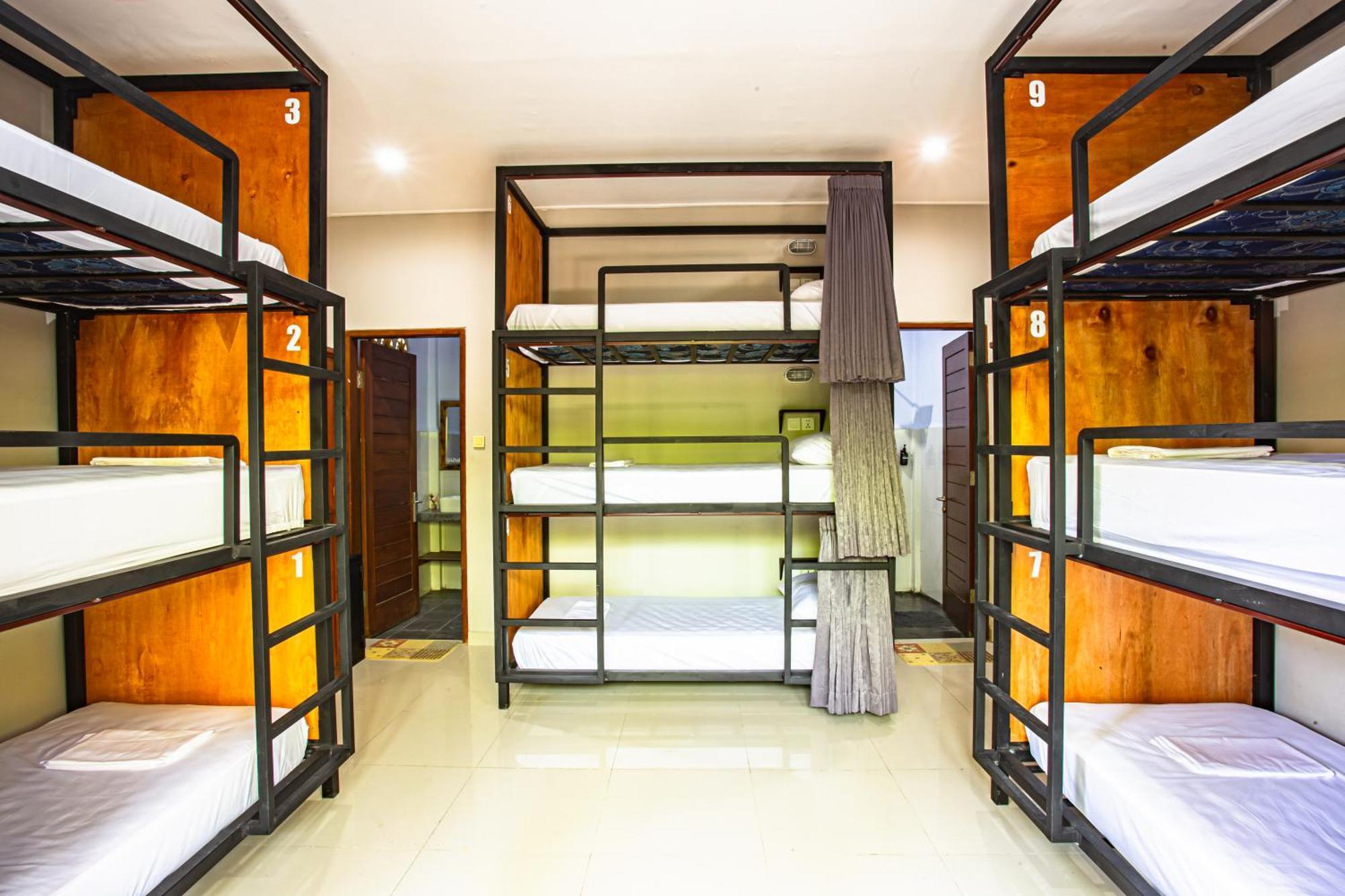 What The Duck Backpackers Hostel *