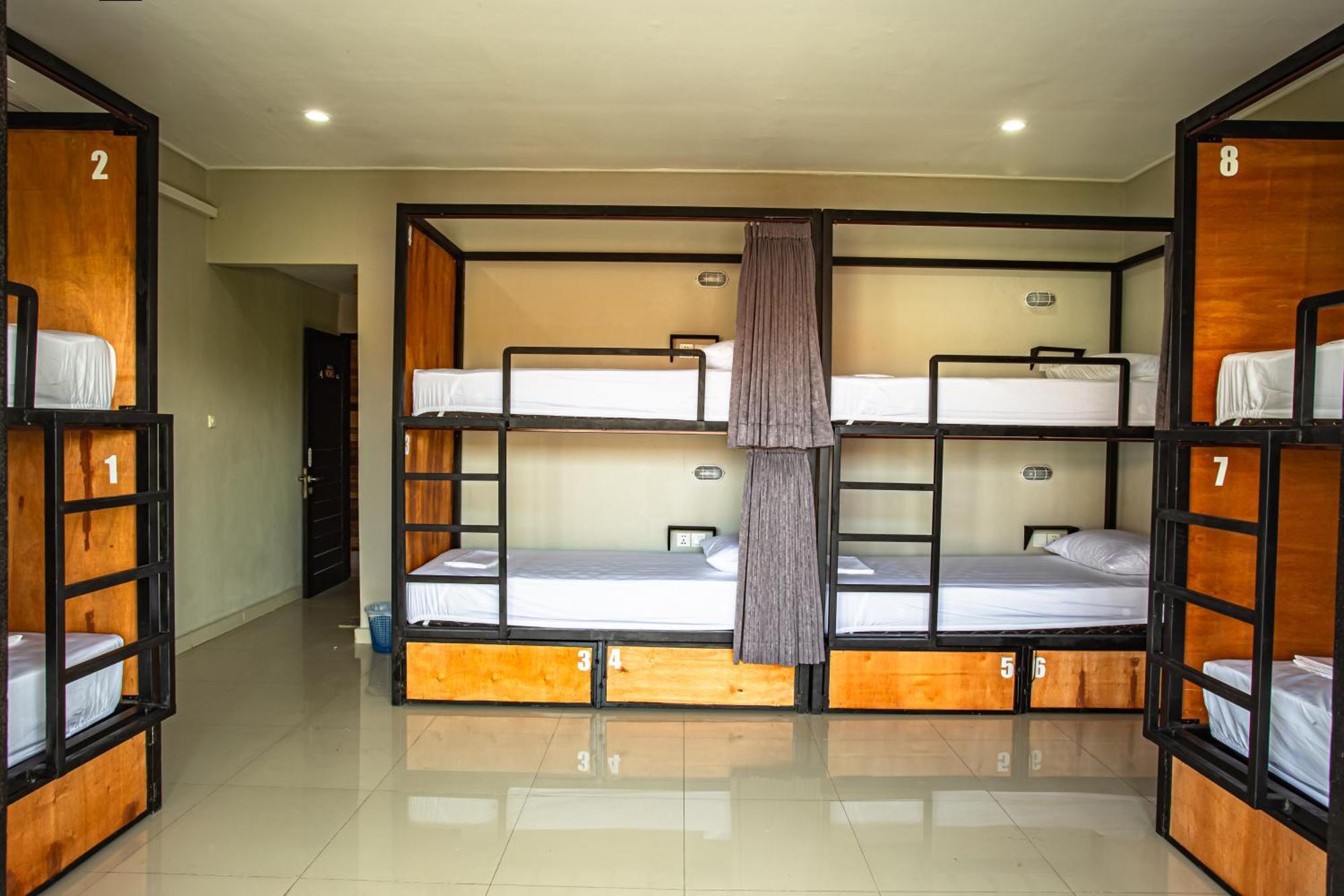 Hostel What The Duck Backpackers Canggu